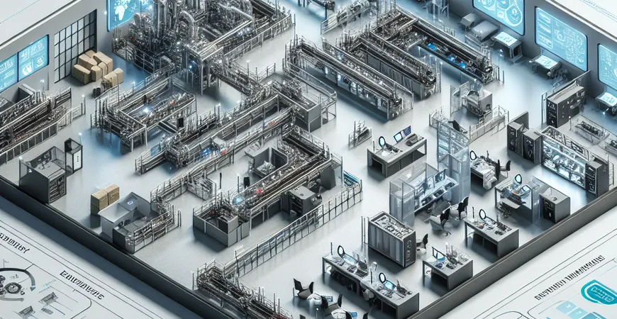 MES 软件物料库存周转率低？提升效率的技巧